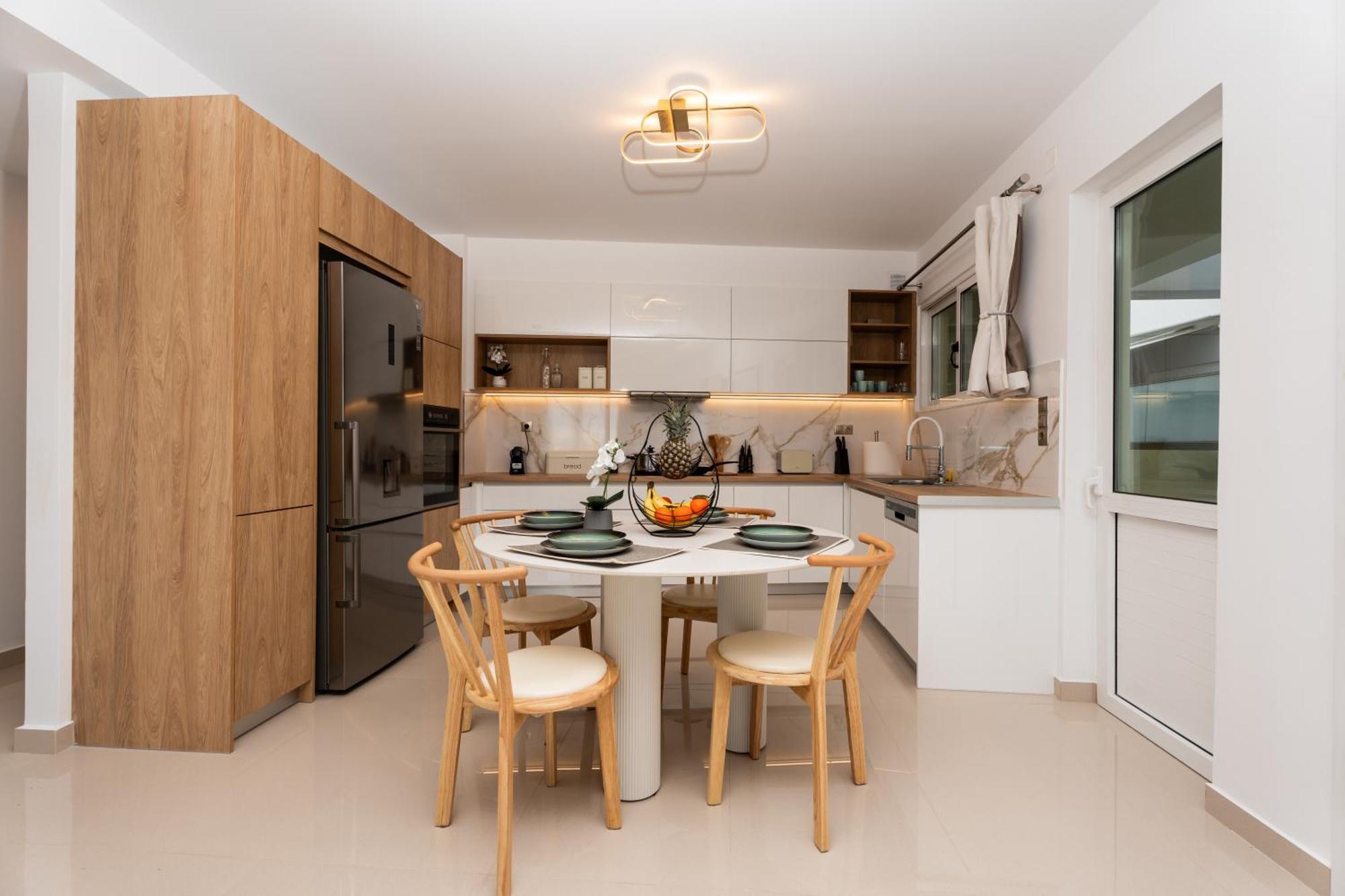 Secret View Apartment, With Private Jacuzzi Rethymno Exterior foto